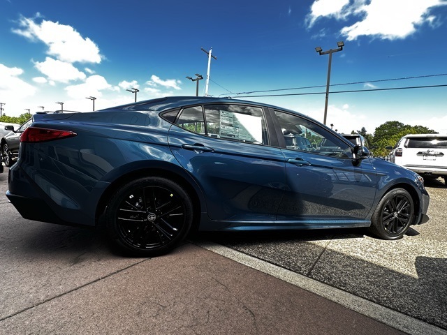 new 2026 Toyota Camry car, priced at $32,727
