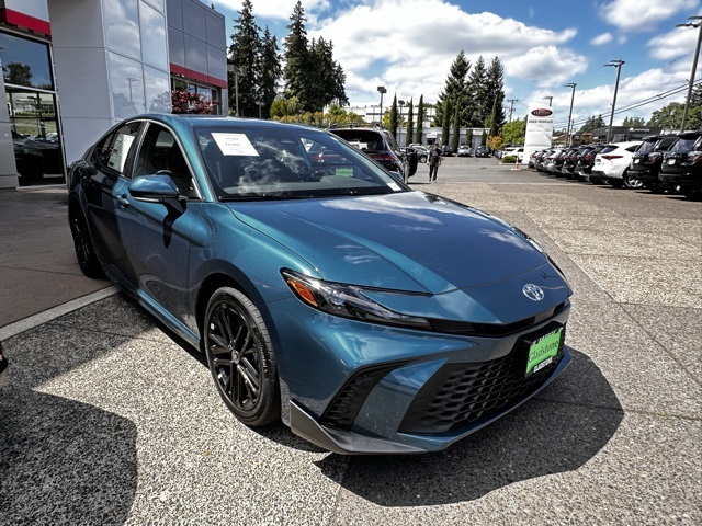 new 2026 Toyota Camry car, priced at $32,727