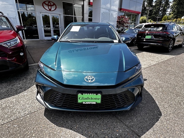 new 2026 Toyota Camry car, priced at $32,727