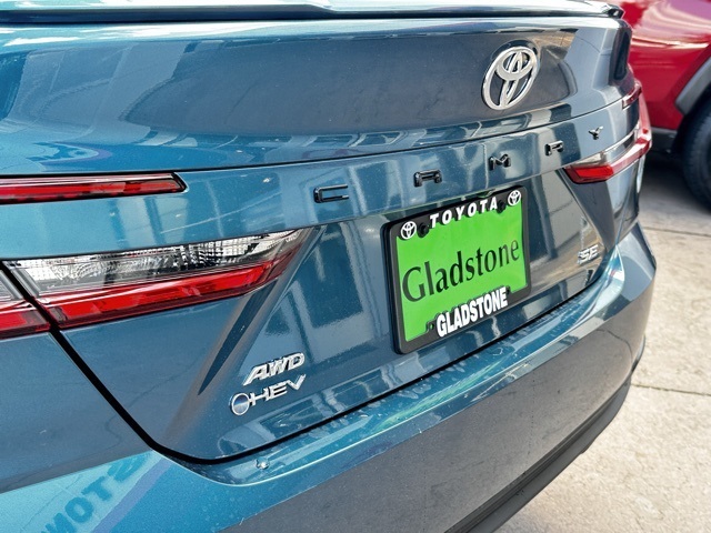 new 2026 Toyota Camry car, priced at $32,727