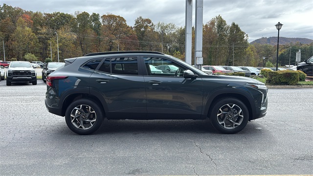 new 2026 Chevrolet Trax car, priced at $24,495