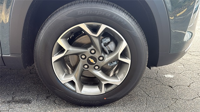 new 2026 Chevrolet Trax car, priced at $24,495