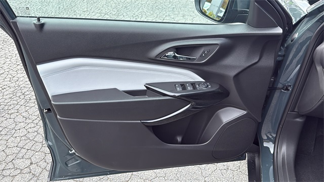 new 2026 Chevrolet Trax car, priced at $24,495