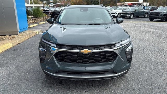new 2026 Chevrolet Trax car, priced at $24,495