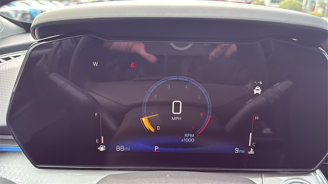 new 2026 Chevrolet Trax car, priced at $24,495