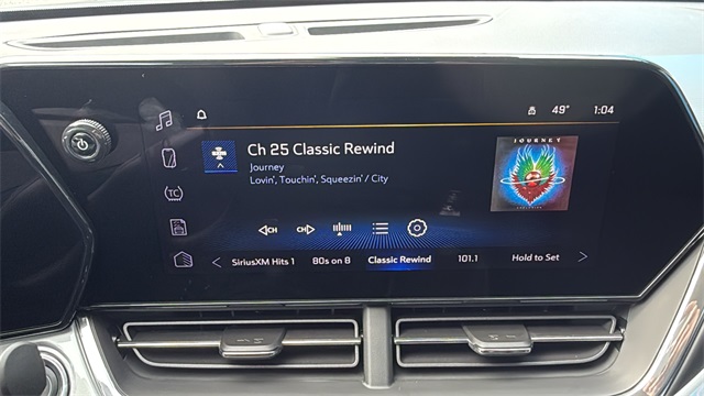 new 2026 Chevrolet Trax car, priced at $24,495