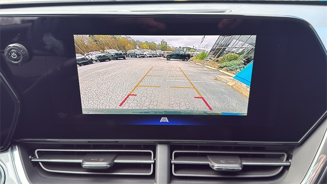 new 2026 Chevrolet Trax car, priced at $24,495