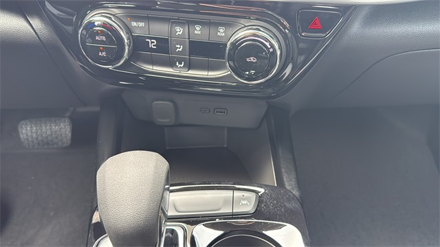 new 2026 Chevrolet Trax car, priced at $24,495