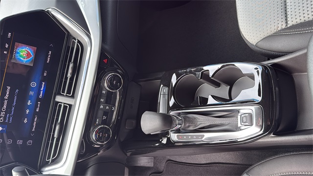 new 2026 Chevrolet Trax car, priced at $24,495