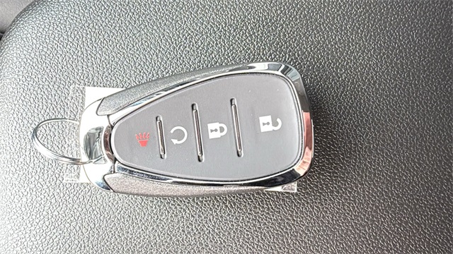 new 2026 Chevrolet Trax car, priced at $24,495