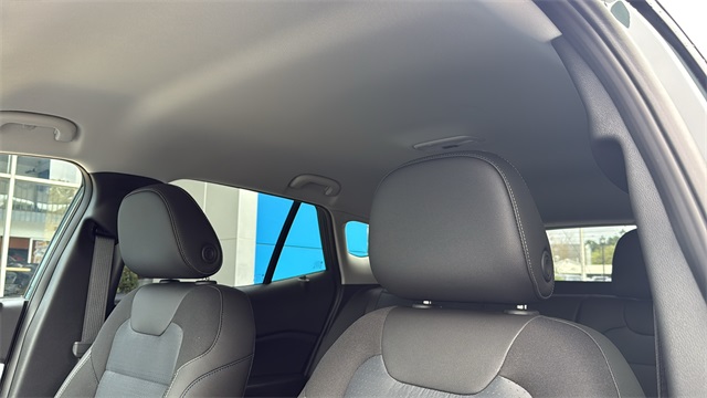 new 2026 Chevrolet Trax car, priced at $24,495