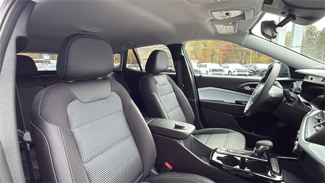 new 2026 Chevrolet Trax car, priced at $24,495