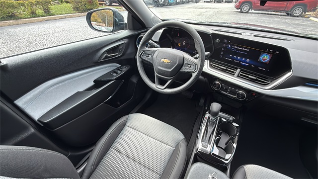 new 2026 Chevrolet Trax car, priced at $24,495