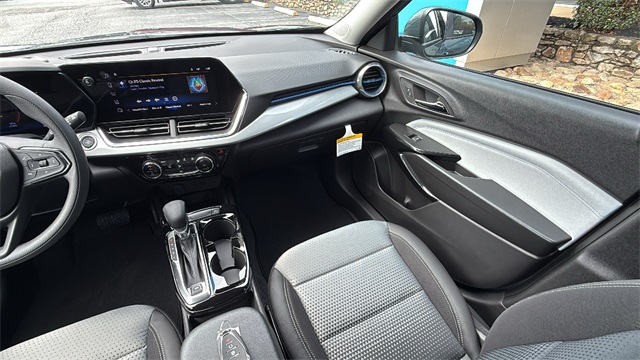 new 2026 Chevrolet Trax car, priced at $24,495