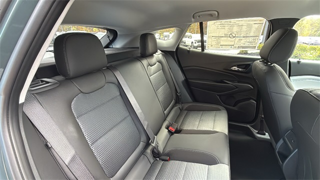 new 2026 Chevrolet Trax car, priced at $24,495