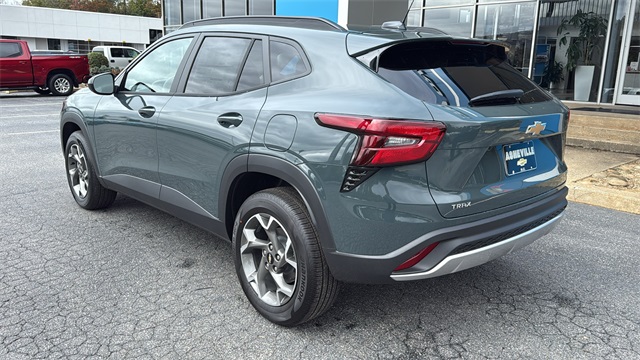 new 2026 Chevrolet Trax car, priced at $24,495