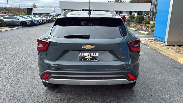 new 2026 Chevrolet Trax car, priced at $24,495