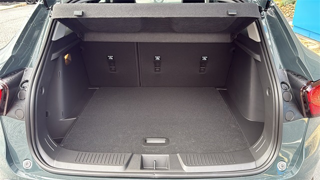 new 2026 Chevrolet Trax car, priced at $24,495