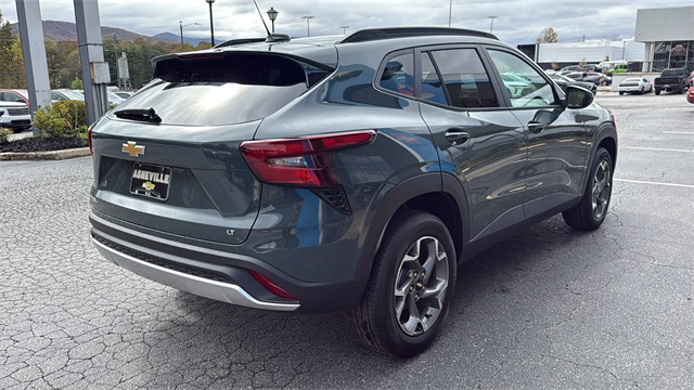 new 2026 Chevrolet Trax car, priced at $24,495