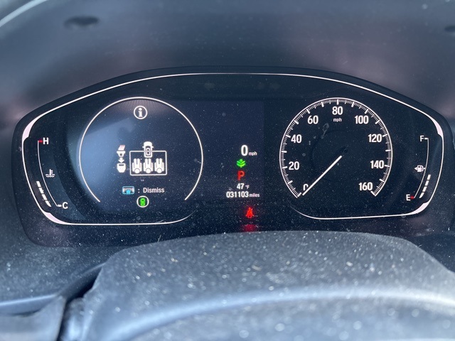 used 2022 Honda Accord car, priced at $28,491