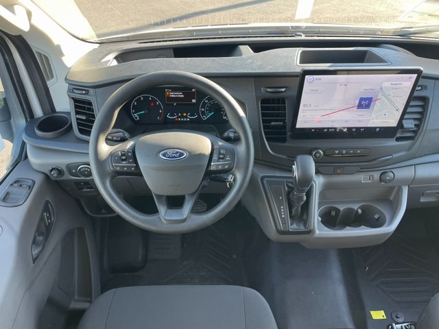new 2025 Ford Transit-350 car, priced at $62,555