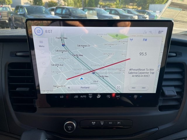 new 2025 Ford Transit-350 car, priced at $62,555