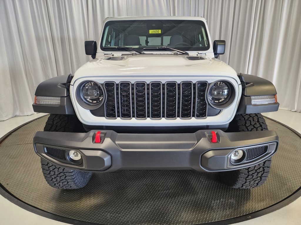new 2025 Jeep Gladiator car, priced at $47,749