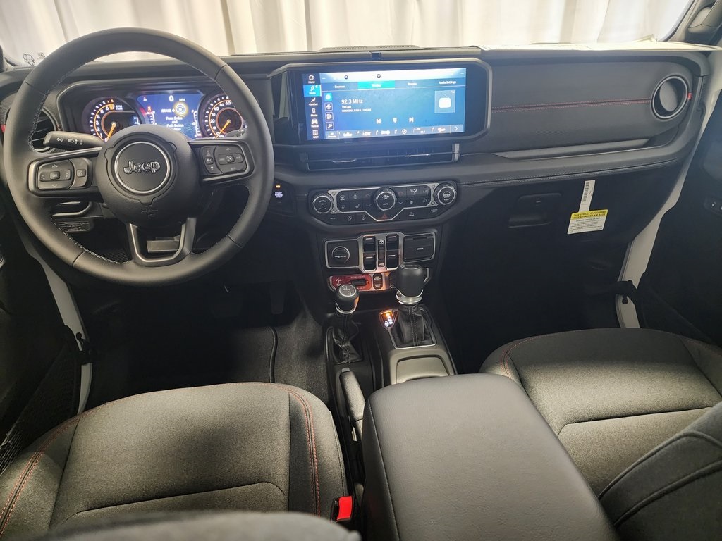 new 2025 Jeep Gladiator car, priced at $47,749
