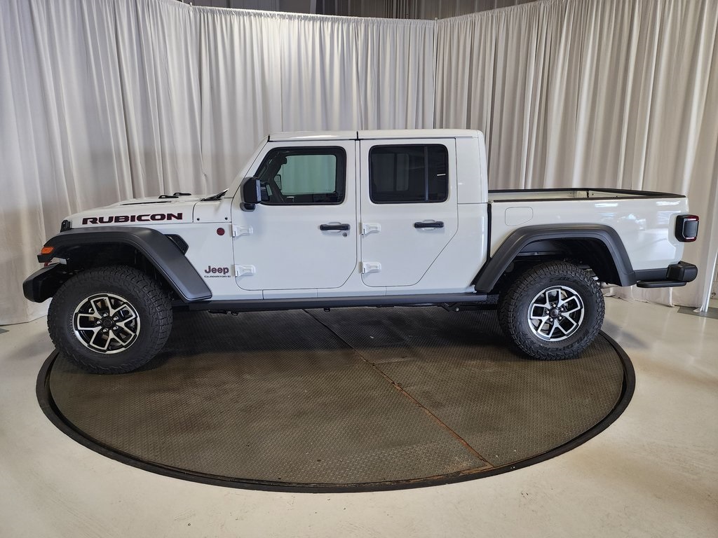new 2025 Jeep Gladiator car, priced at $47,749
