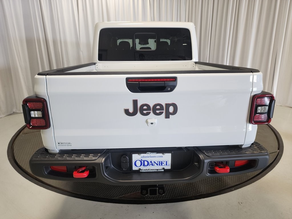 new 2025 Jeep Gladiator car, priced at $47,749