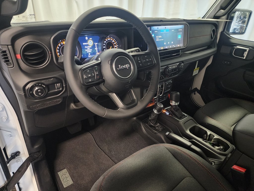 new 2025 Jeep Gladiator car, priced at $47,749