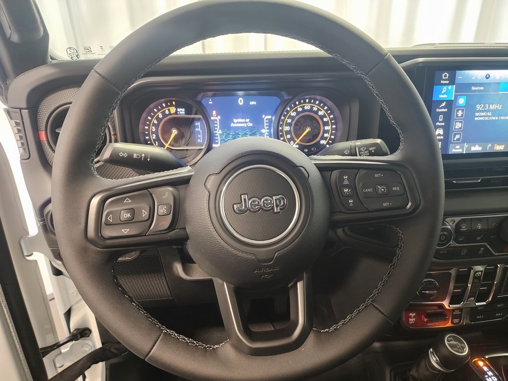new 2025 Jeep Gladiator car, priced at $47,749