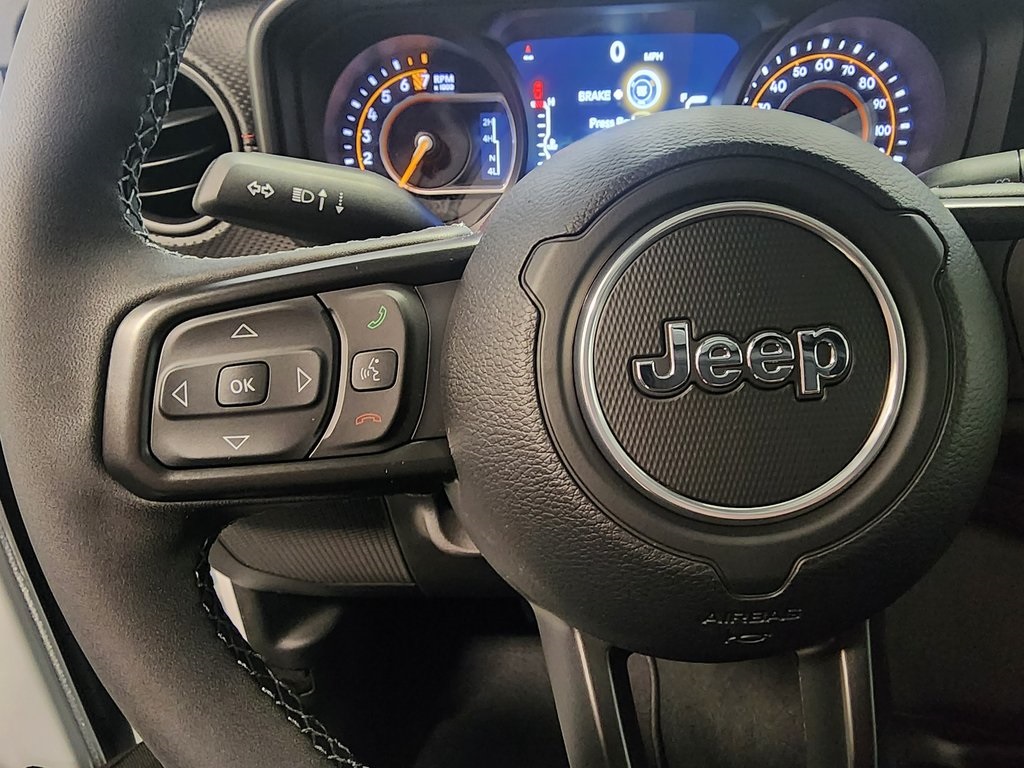 new 2025 Jeep Gladiator car, priced at $47,749