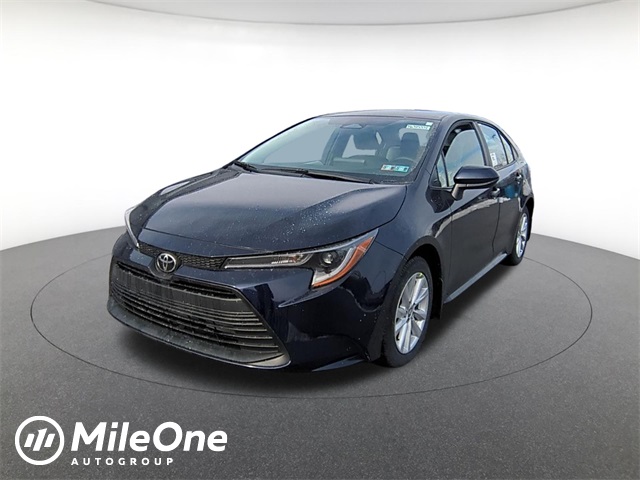 new 2026 Toyota Corolla car, priced at $25,668