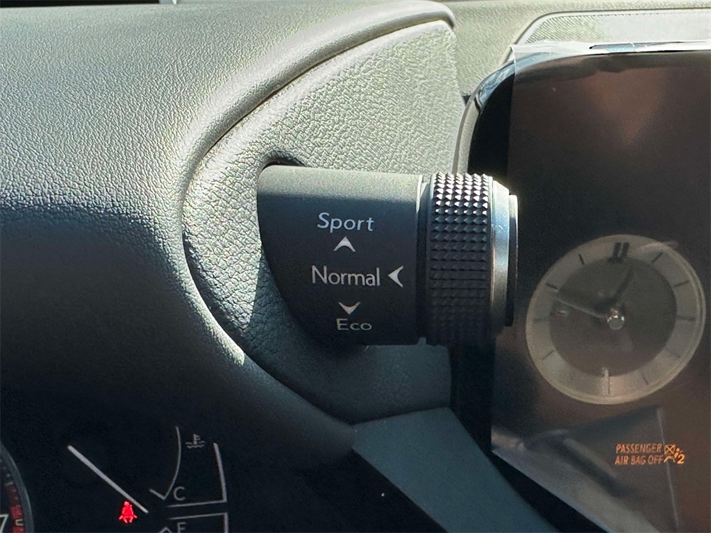 new 2025 Lexus ES car, priced at $50,315