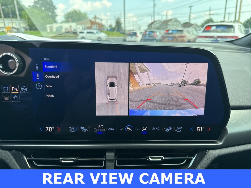 used 2025 Chevrolet Equinox EV car, priced at $33,900