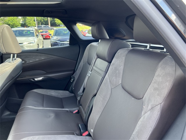 used 2024 Lexus RX car, priced at $72,540