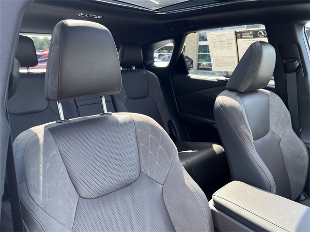used 2024 Lexus RX car, priced at $72,540
