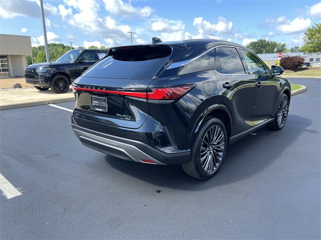 used 2024 Lexus RX car, priced at $72,540
