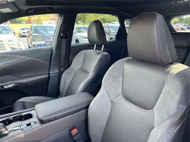 used 2024 Lexus RX car, priced at $72,540