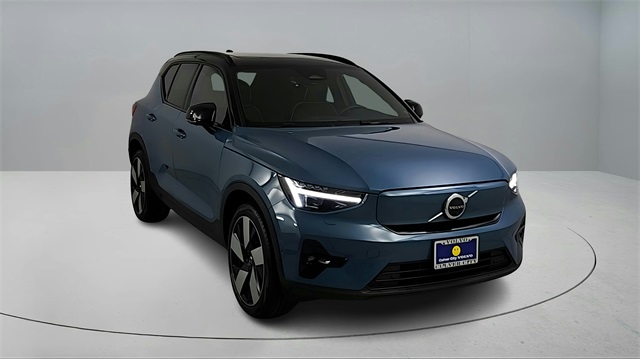 used 2023 Volvo XC40 Recharge Pure Electric car