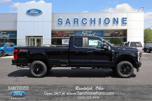 new 2025 Ford F-250SD car, priced at $58,100