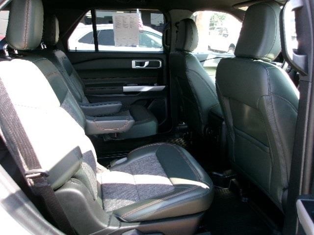 used 2022 Ford Explorer car, priced at $35,880