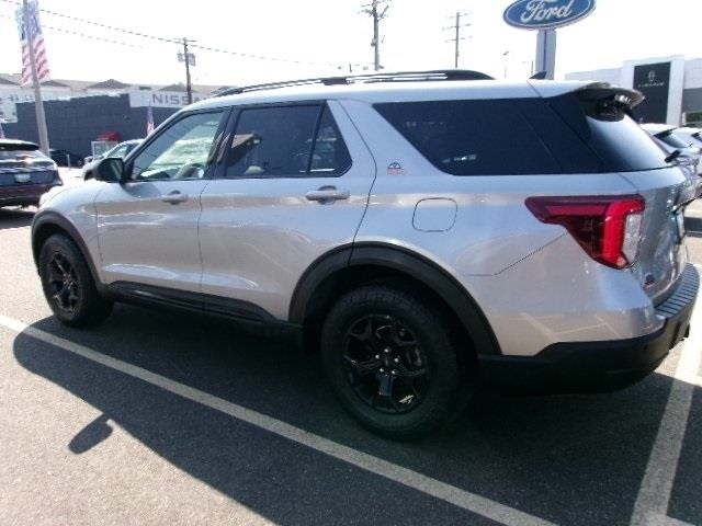 used 2022 Ford Explorer car, priced at $35,880