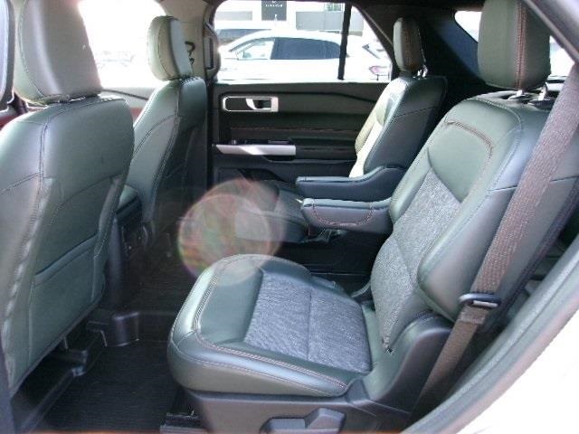 used 2022 Ford Explorer car, priced at $35,880