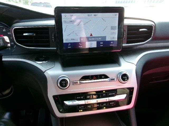 used 2022 Ford Explorer car, priced at $35,880