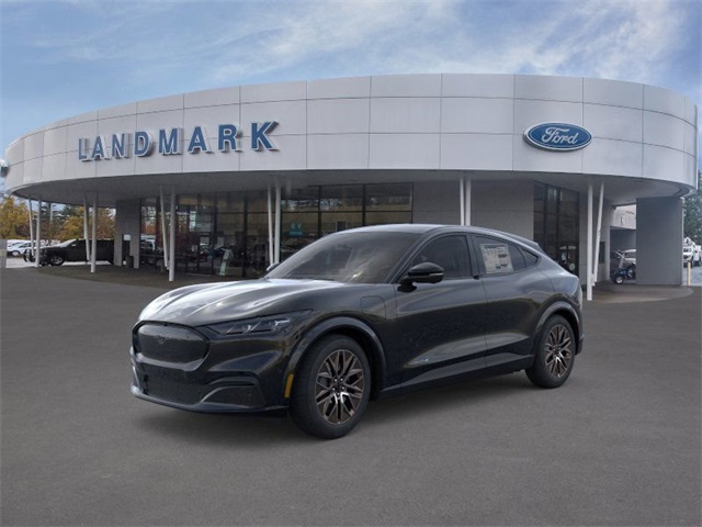 new 2025 Ford Mustang Mach-E car, priced at $53,060