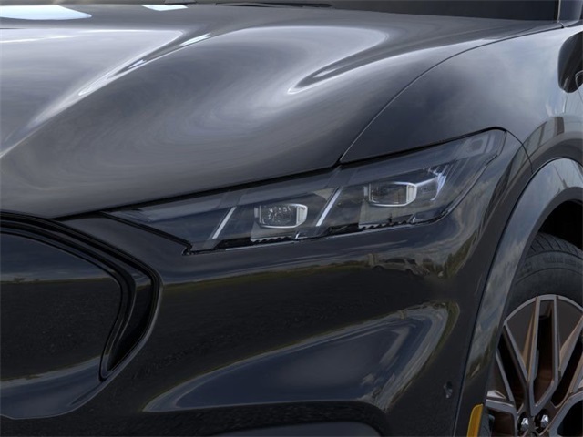 new 2025 Ford Mustang Mach-E car, priced at $53,060