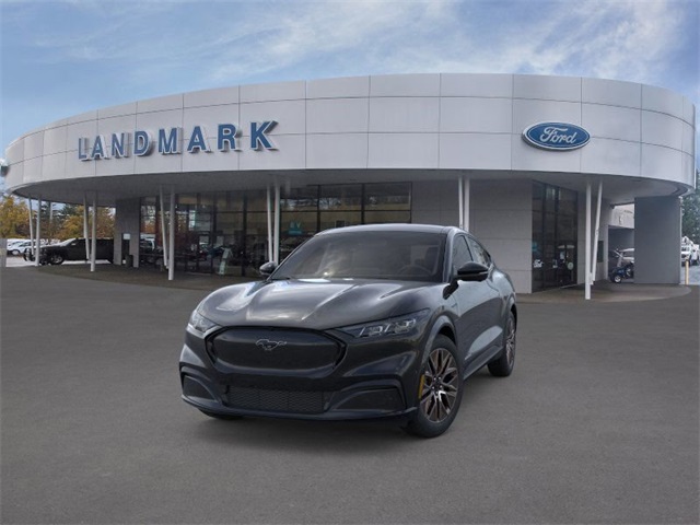 new 2025 Ford Mustang Mach-E car, priced at $53,060