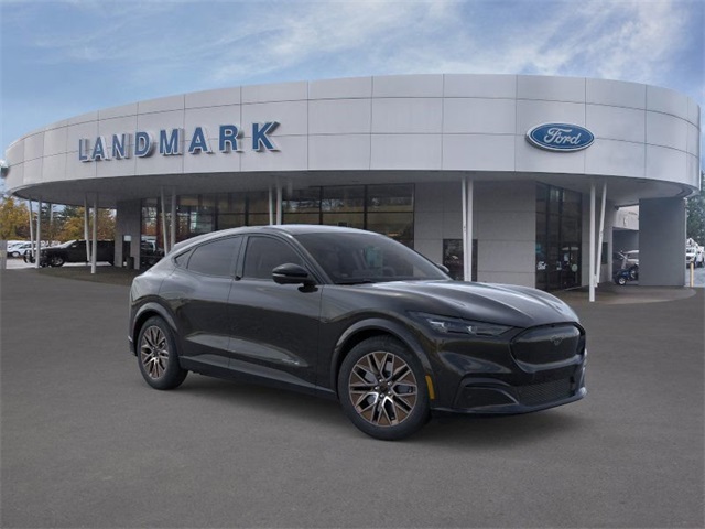 new 2025 Ford Mustang Mach-E car, priced at $53,060